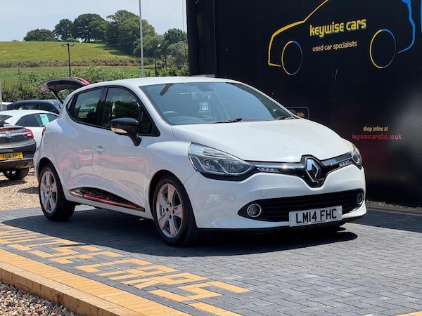 Used Renault Clio 2014 for sale - 76123084: Photo 9