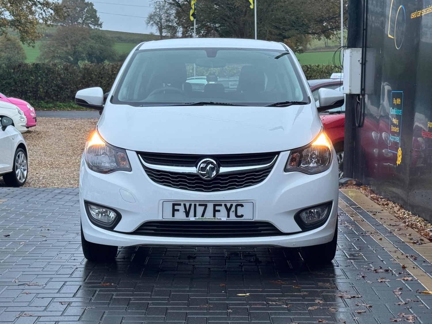 Used Vauxhall Viva 2017 for sale - 76584766: Photo 10