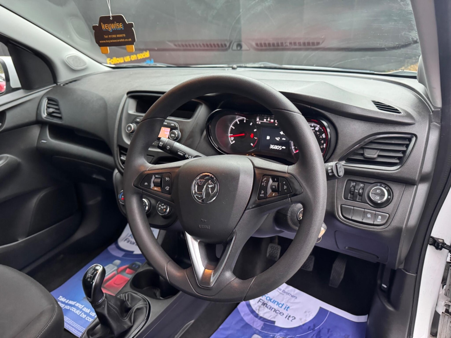 Used Vauxhall Viva 2017 for sale - 76584766: Photo 18