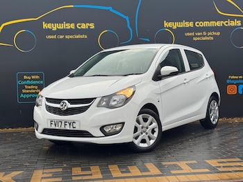 2017 (17) - 1.0i SE Euro 6 5dr (a/c)