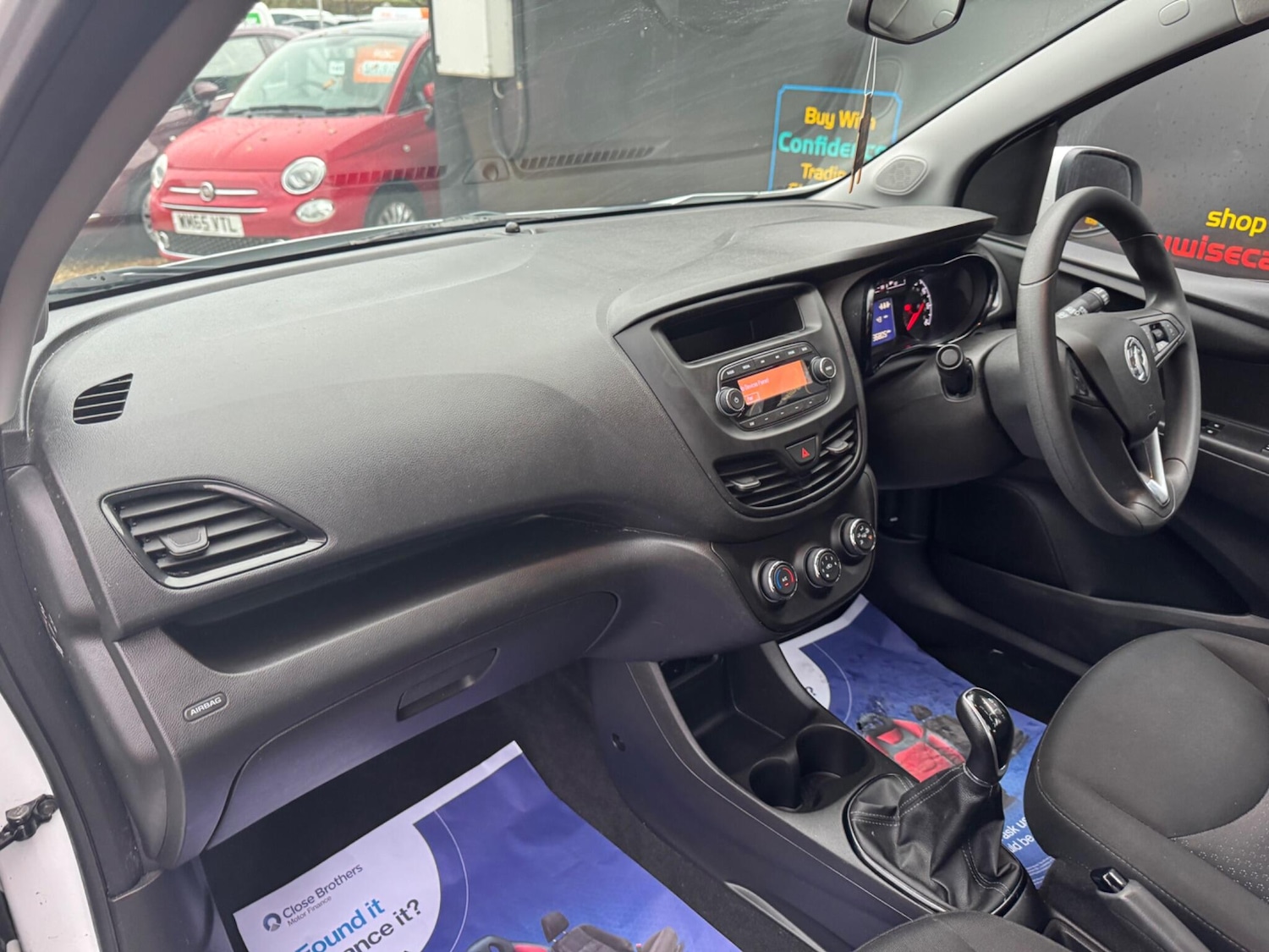 Used Vauxhall Viva 2017 for sale - 76584766: Photo 22