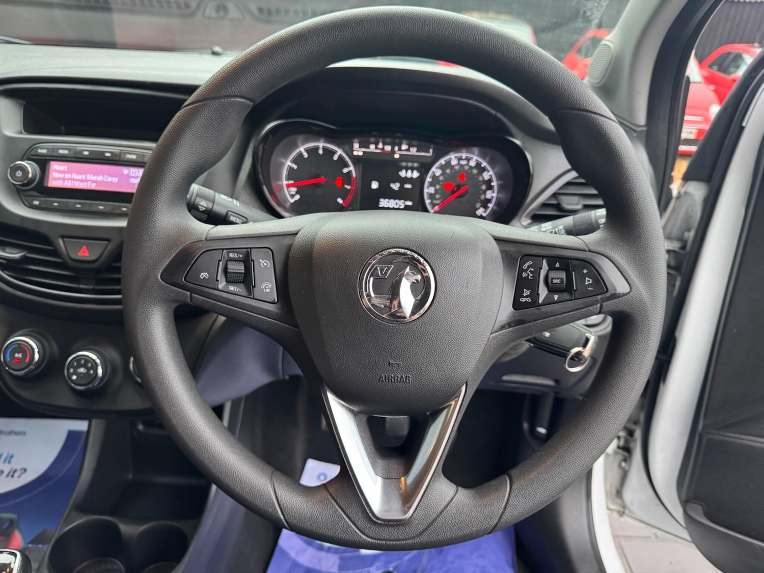 Used Vauxhall Viva 2017 for sale - 76584766: Photo 27