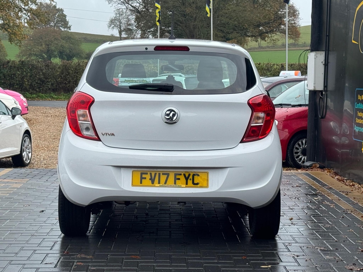 Used Vauxhall Viva 2017 for sale - 76584766: Photo 5