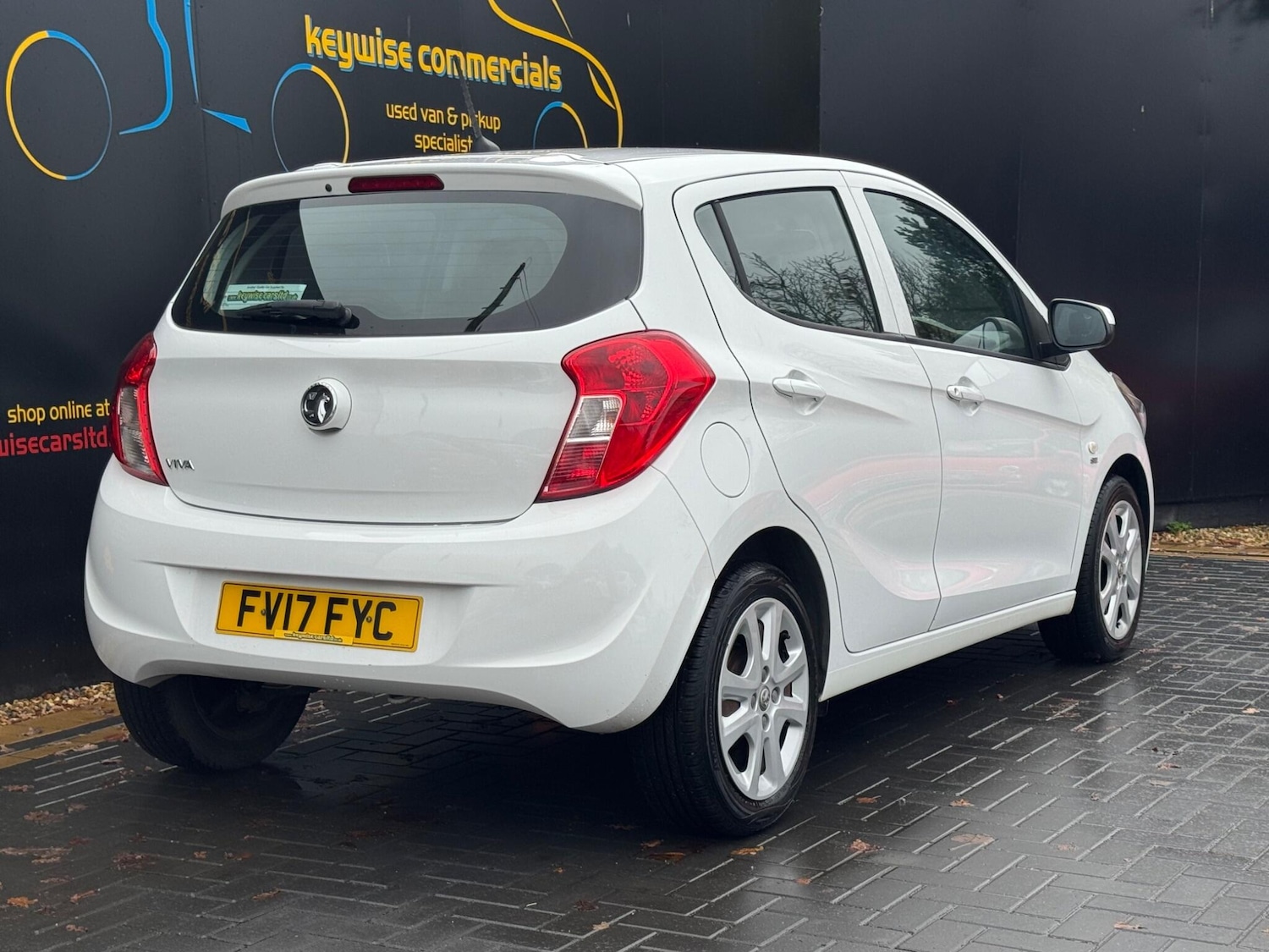 Used Vauxhall Viva 2017 for sale - 76584766: Photo 6