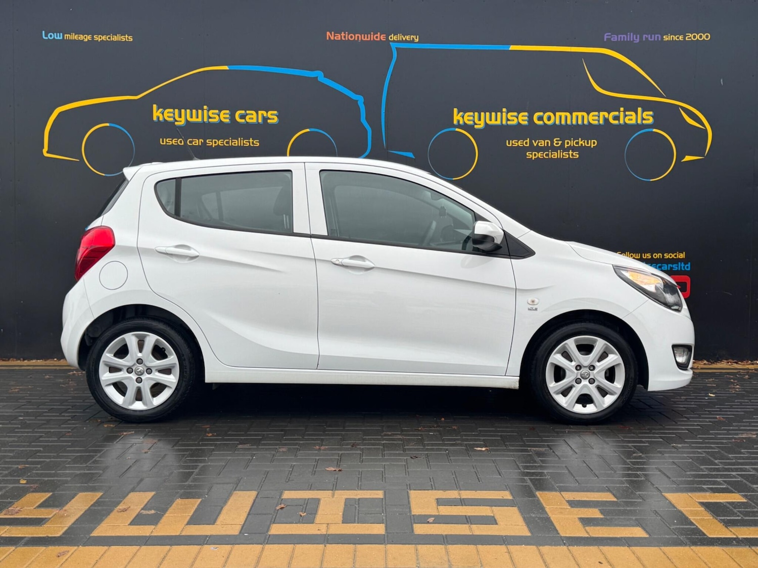 Used Vauxhall Viva 2017 for sale - 76584766: Photo 7