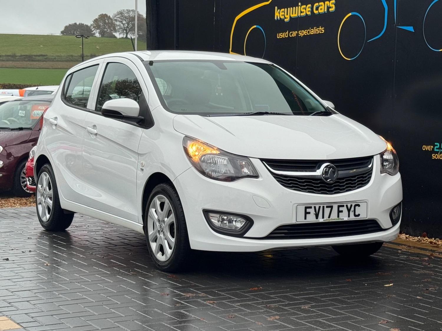 Used Vauxhall Viva 2017 for sale - 76584766: Photo 9