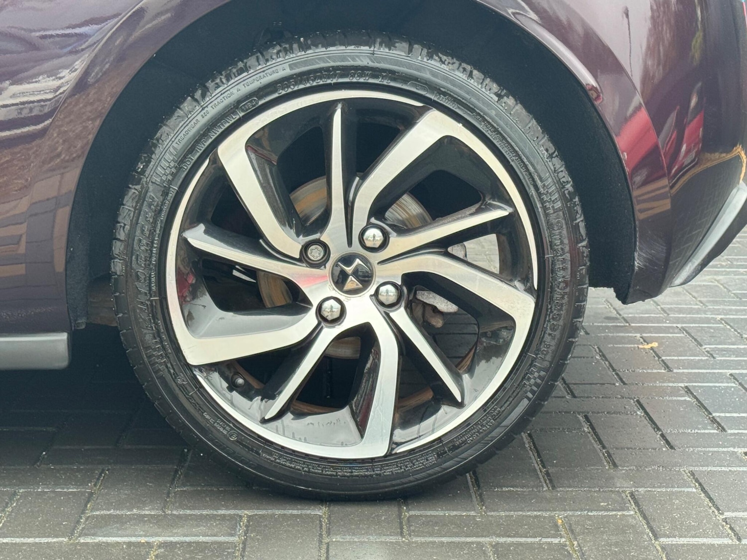 Used DS Automobiles DS 3 2016 for sale - 76989908: Photo 11