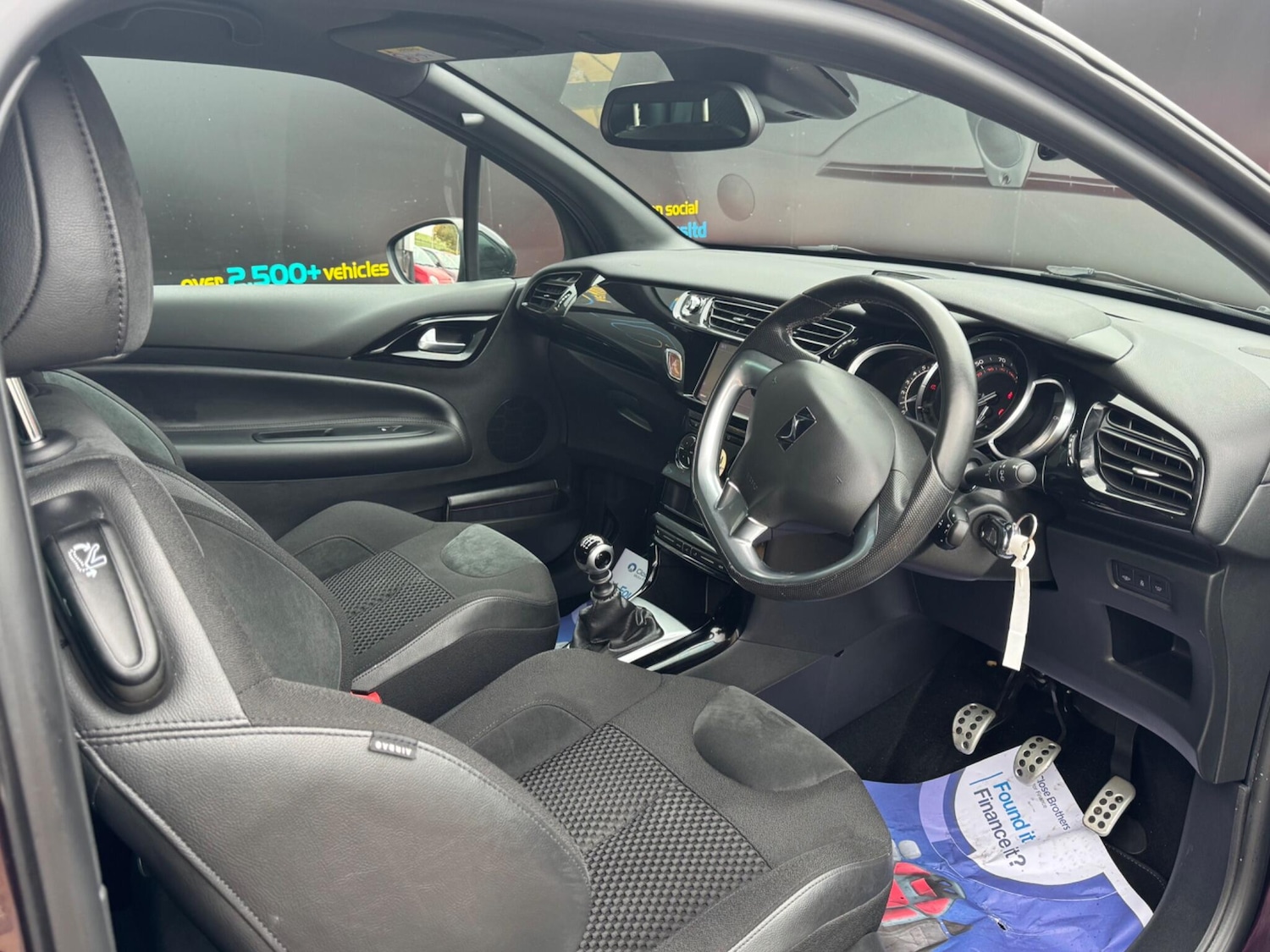 Used DS Automobiles DS 3 2016 for sale - 76989908: Photo 19