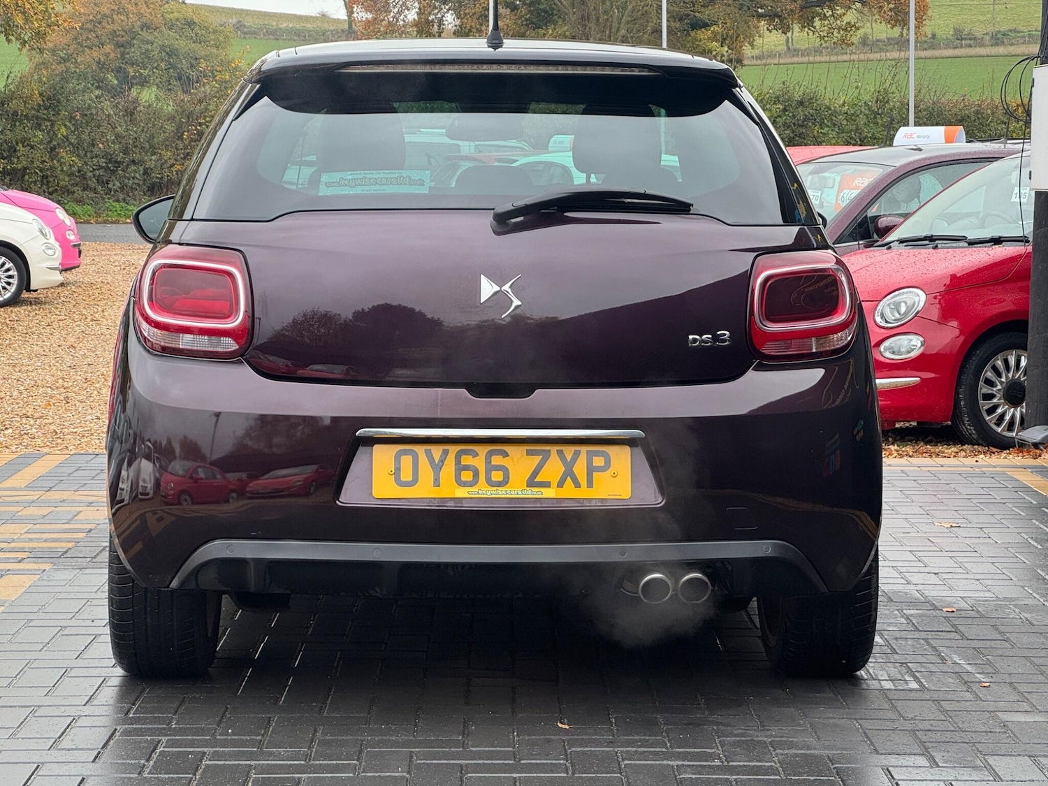 Used DS Automobiles DS 3 2016 for sale - 76989908: Photo 4