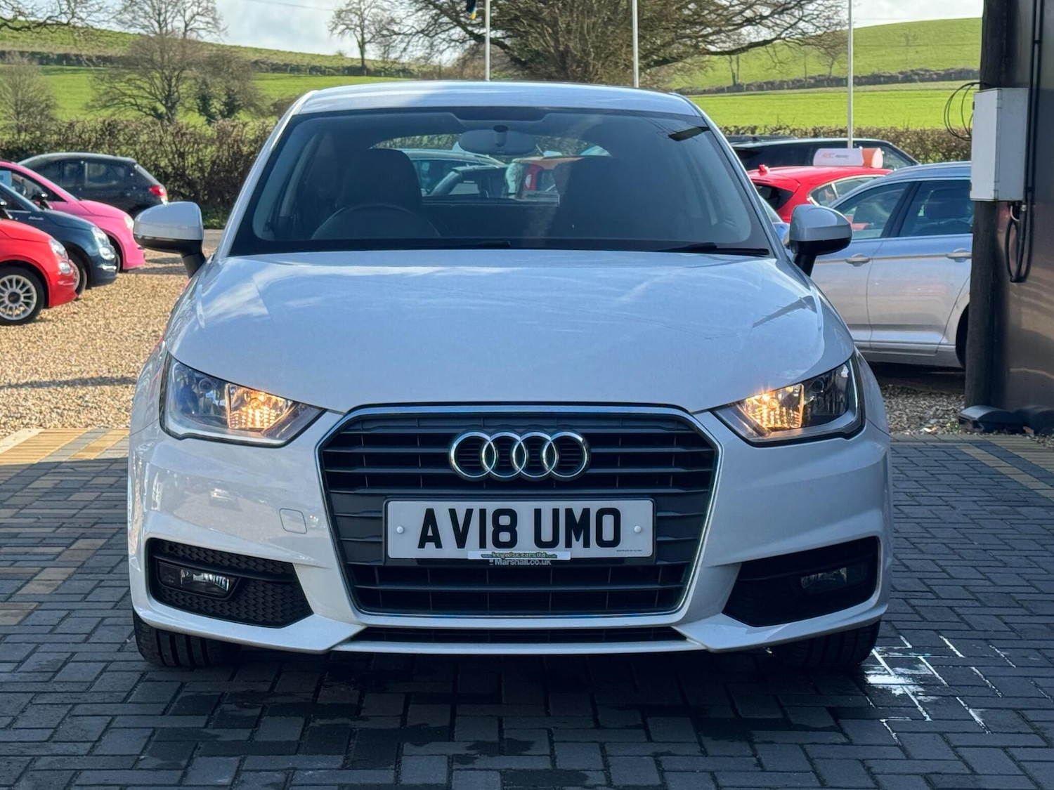 Used Audi A1 2018 for sale - 77722597: Photo 10