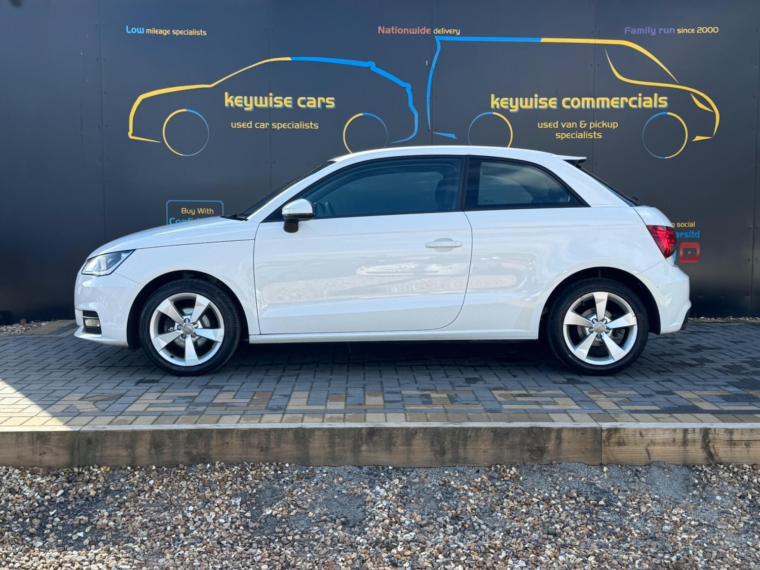 Used Audi A1 2018 for sale - 77722597: Photo 2