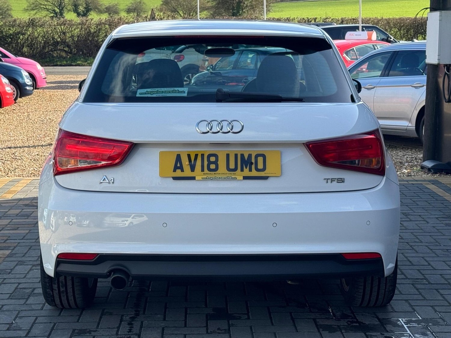 Used Audi A1 2018 for sale - 77722597: Photo 5