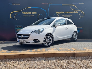 Vauxhall - Corsa