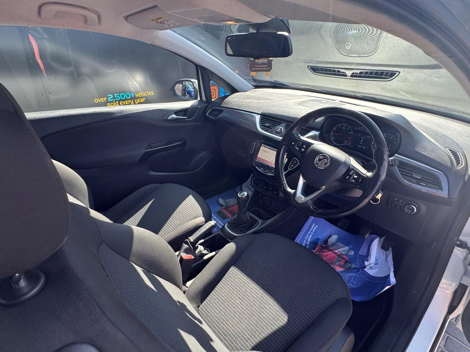 Vehicle 23