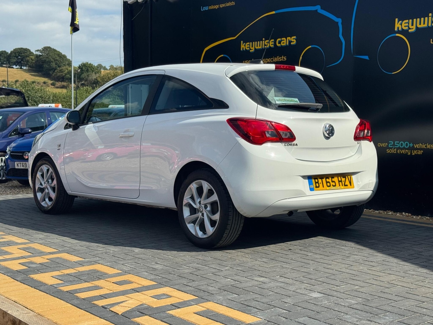 Vehicle 3