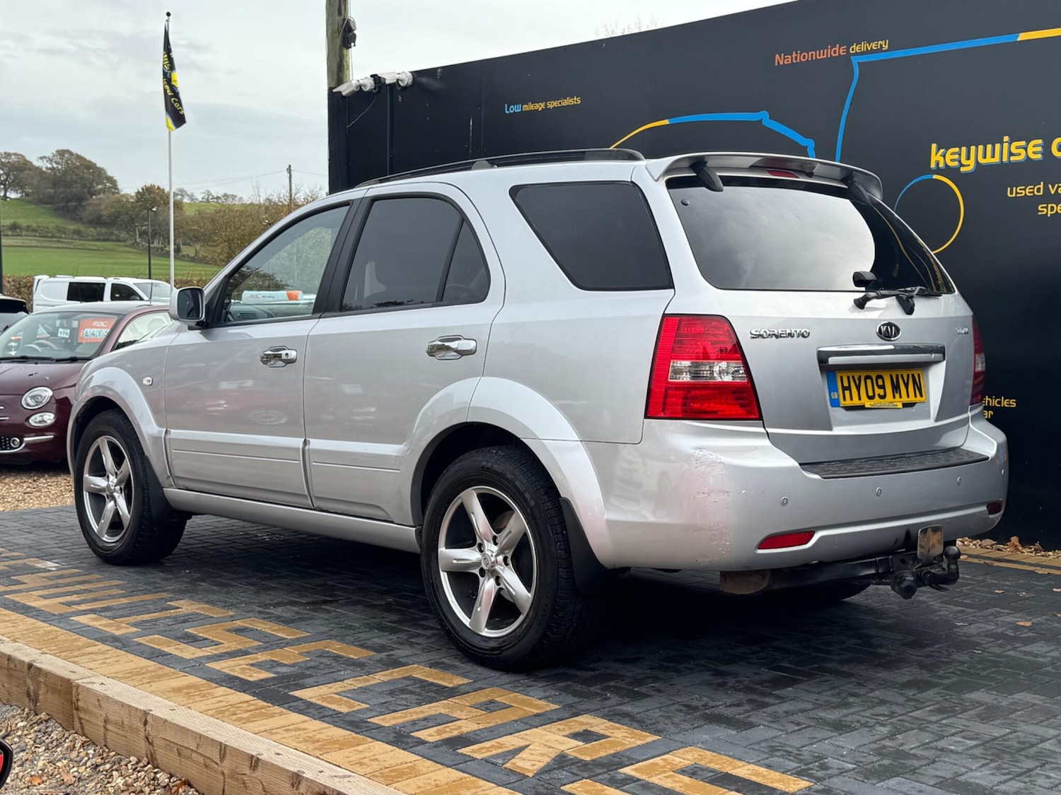 Used Kia Sorento 2009 for sale - 76485307: Photo 3