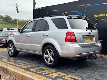 Used Kia Sorento 2009 for sale - 76485307: Photo