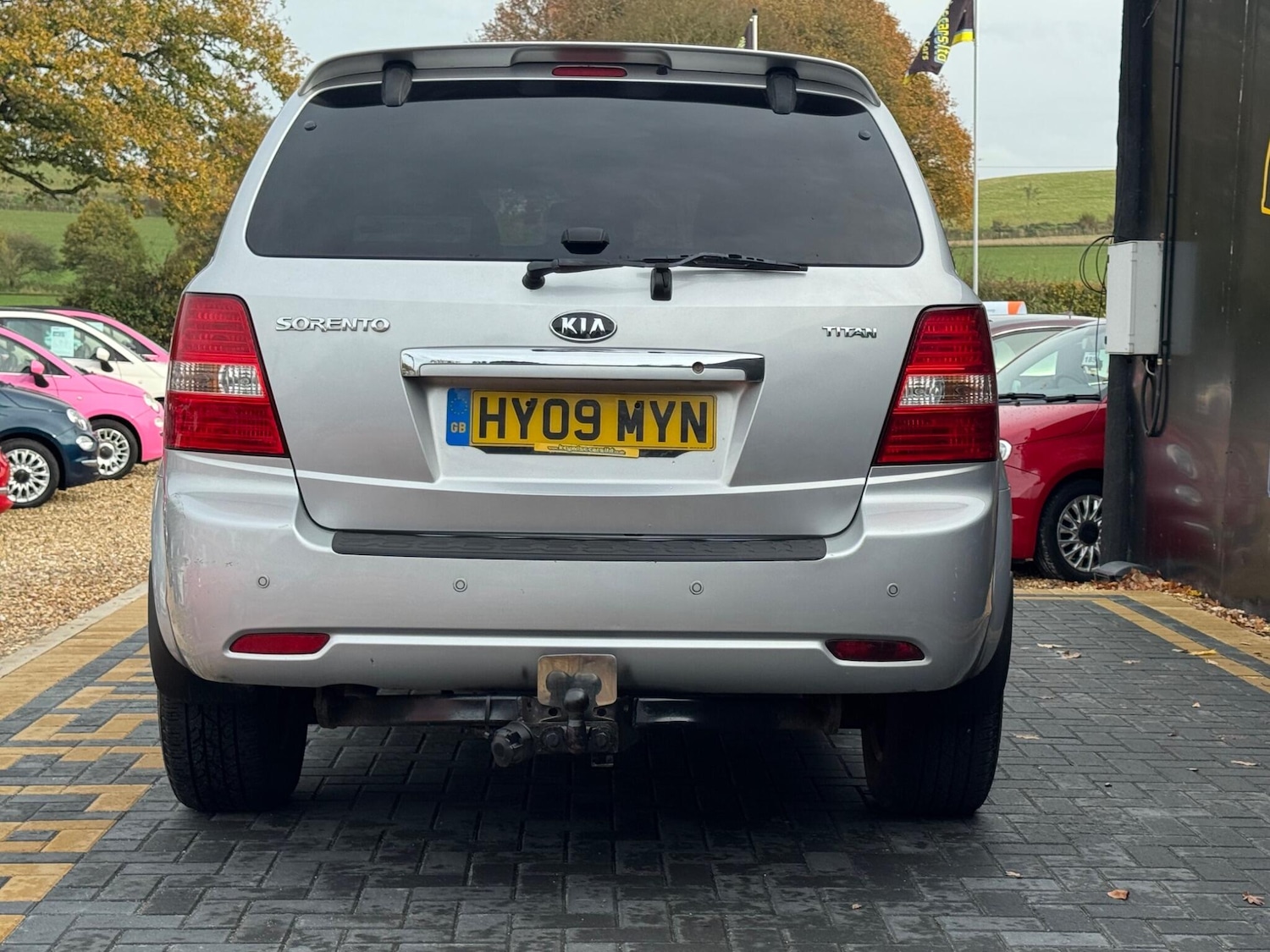 Used Kia Sorento 2009 for sale - 76485307: Photo 4