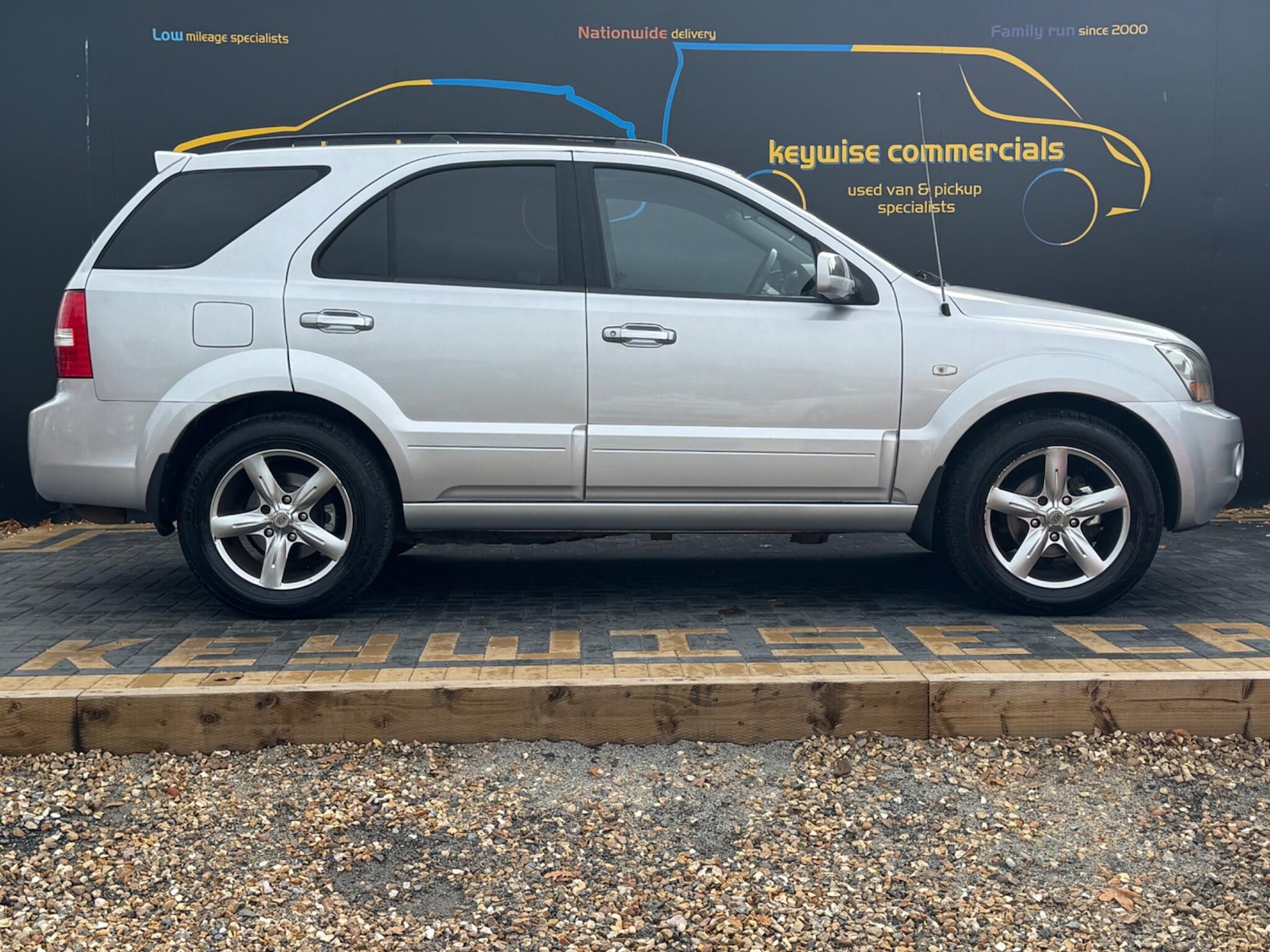 Used Kia Sorento 2009 for sale - 76485307: Photo 6