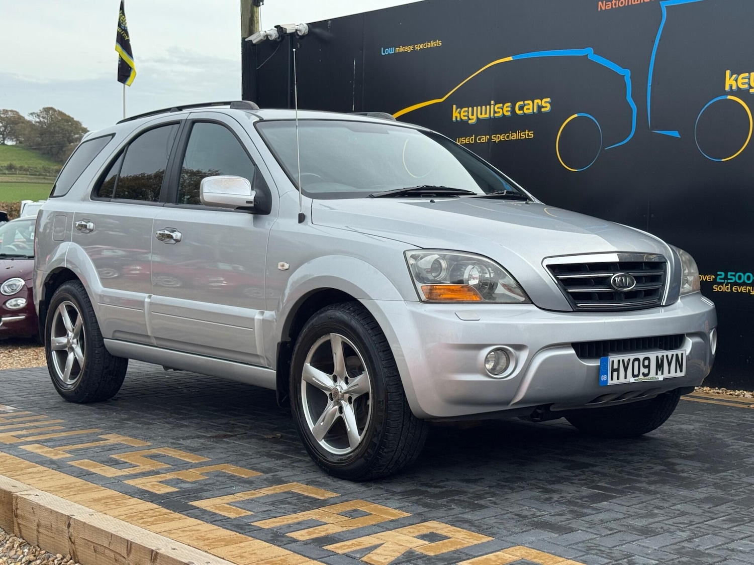 Used Kia Sorento 2009 for sale - 76485307: Photo 7