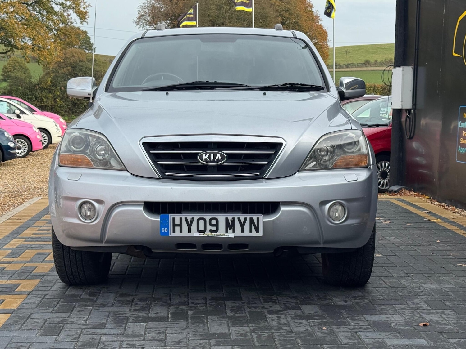 Used Kia Sorento 2009 for sale - 76485307: Photo 8