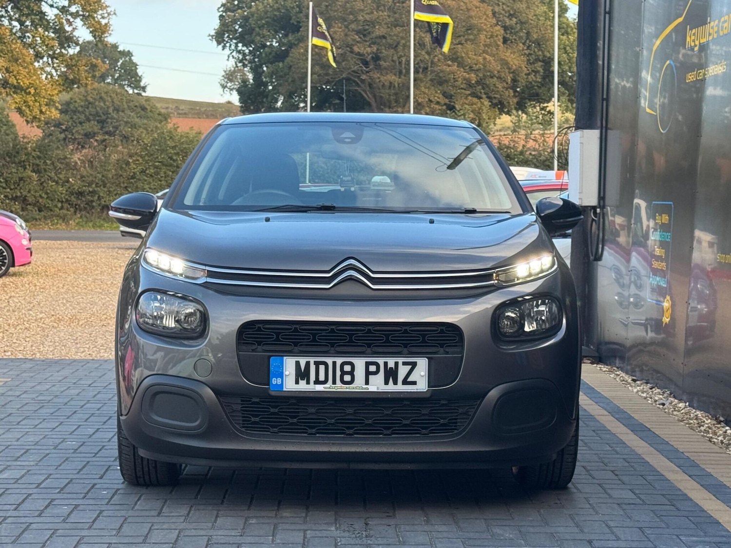 Used Citroen C3 2018 for sale - 76226163: Photo 10