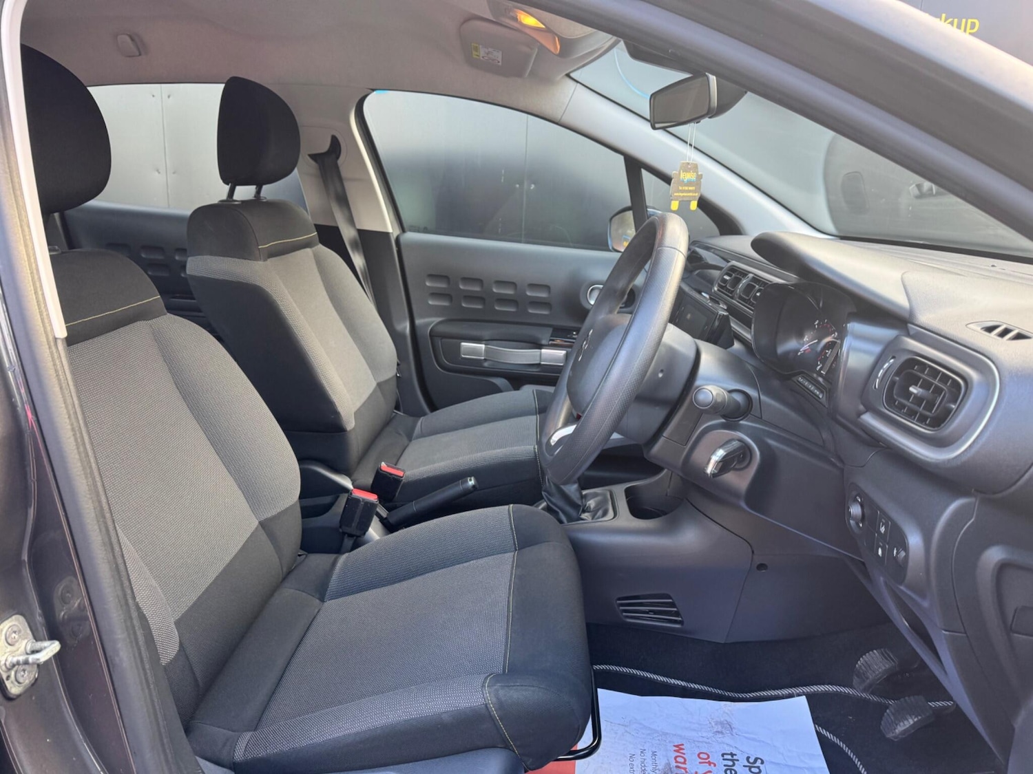 Used Citroen C3 2018 for sale - 76226163: Photo 17