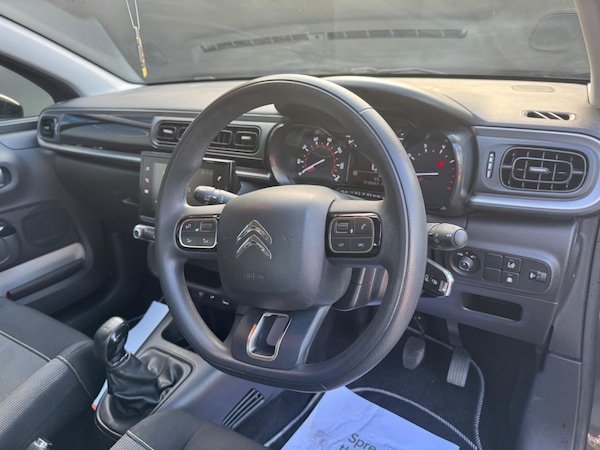 Used Citroen C3 2018 for sale - 76226163: Photo 18
