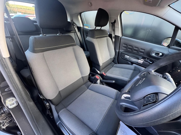 Used Citroen C3 2018 for sale - 76226163: Photo 19