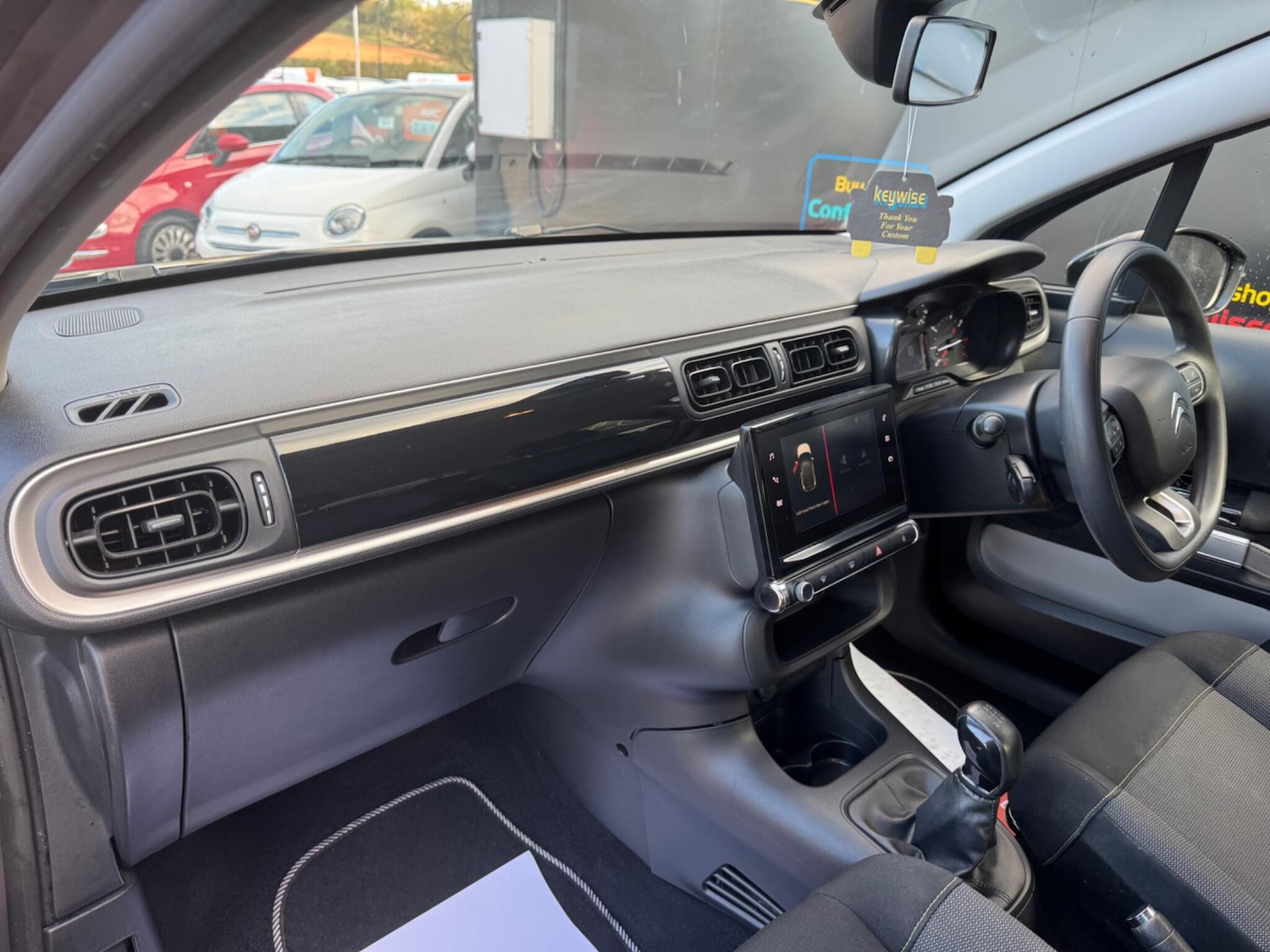 Used Citroen C3 2018 for sale - 76226163: Photo 22