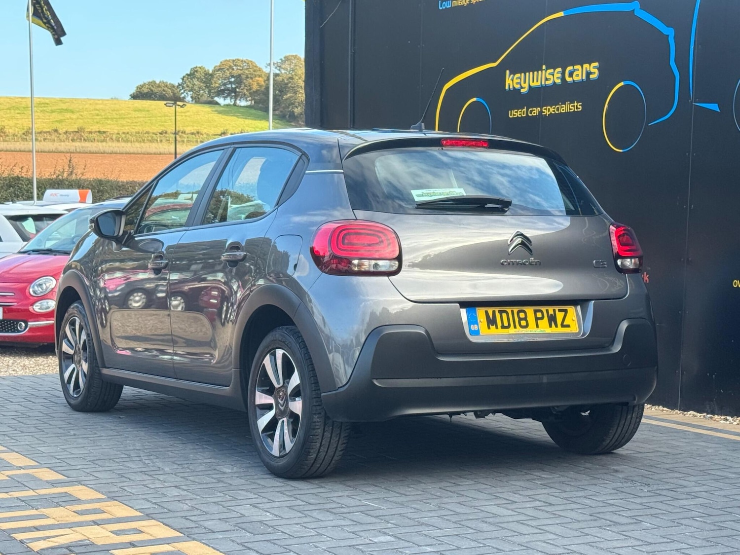 Used Citroen C3 2018 for sale - 76226163: Photo 3