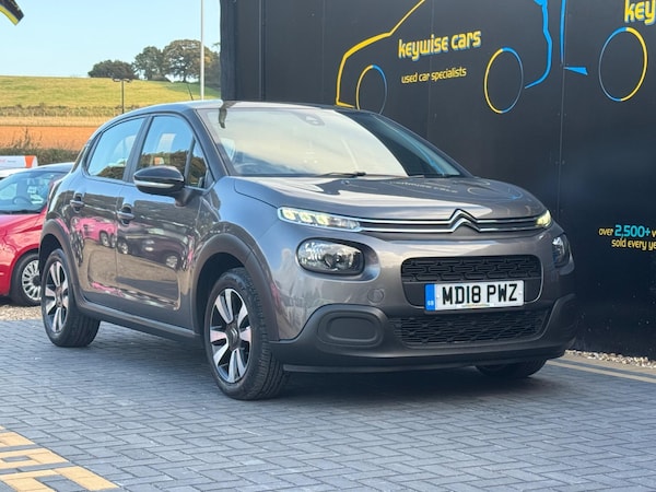 Used Citroen C3 2018 for sale - 76226163: Photo 9
