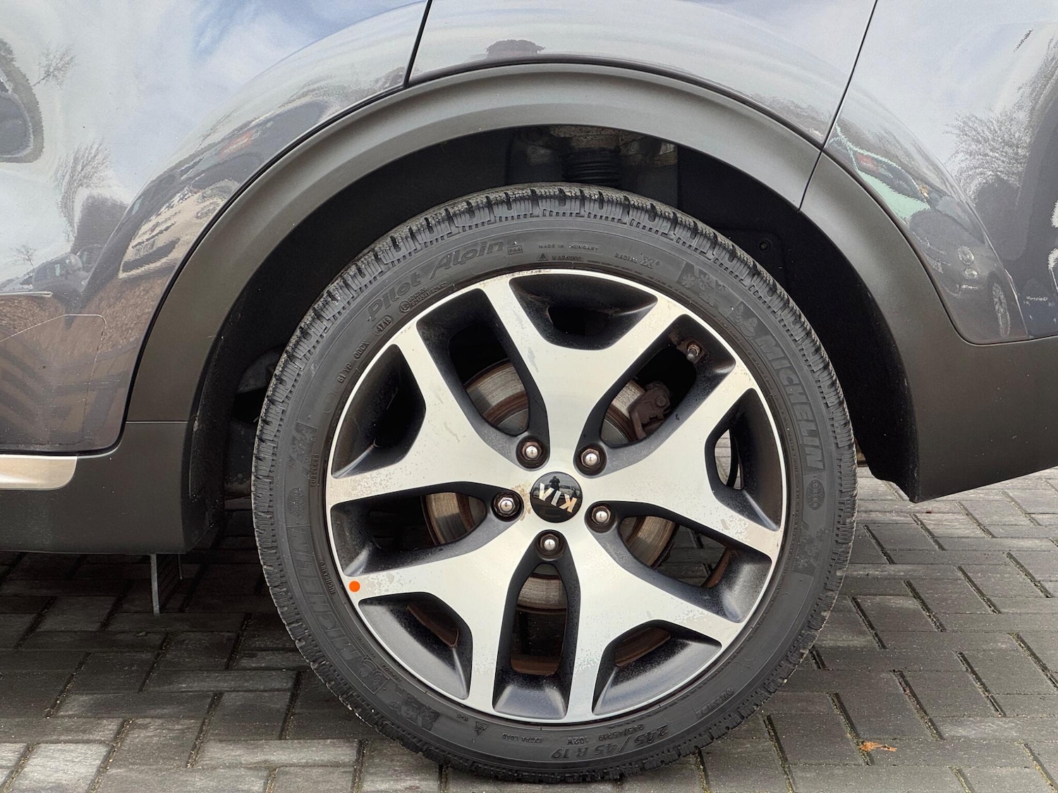 Used Kia Sportage 2016 for sale - 77203960: Photo 11