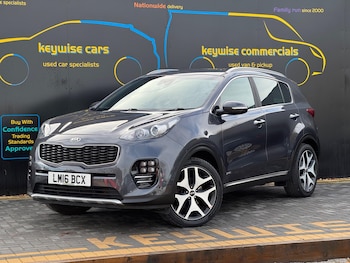 Used Kia Sportage 2016 for sale - 77203960: Photo