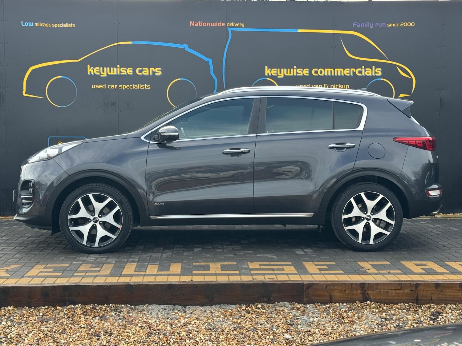 Used Kia Sportage 2016 for sale - 77203960: Photo 2