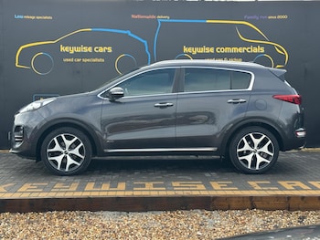 Used Kia Sportage 2016 for sale - 77203960: Photo