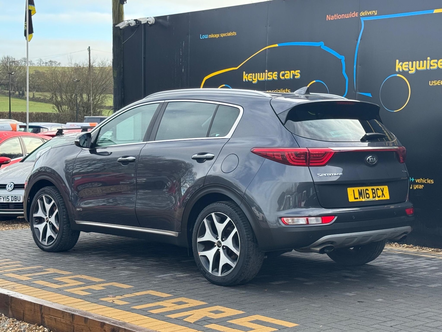 Used Kia Sportage 2016 for sale - 77203960: Photo 3