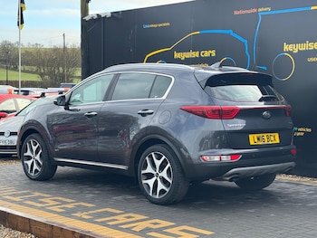 Used Kia Sportage 2016 for sale - 77203960: Photo