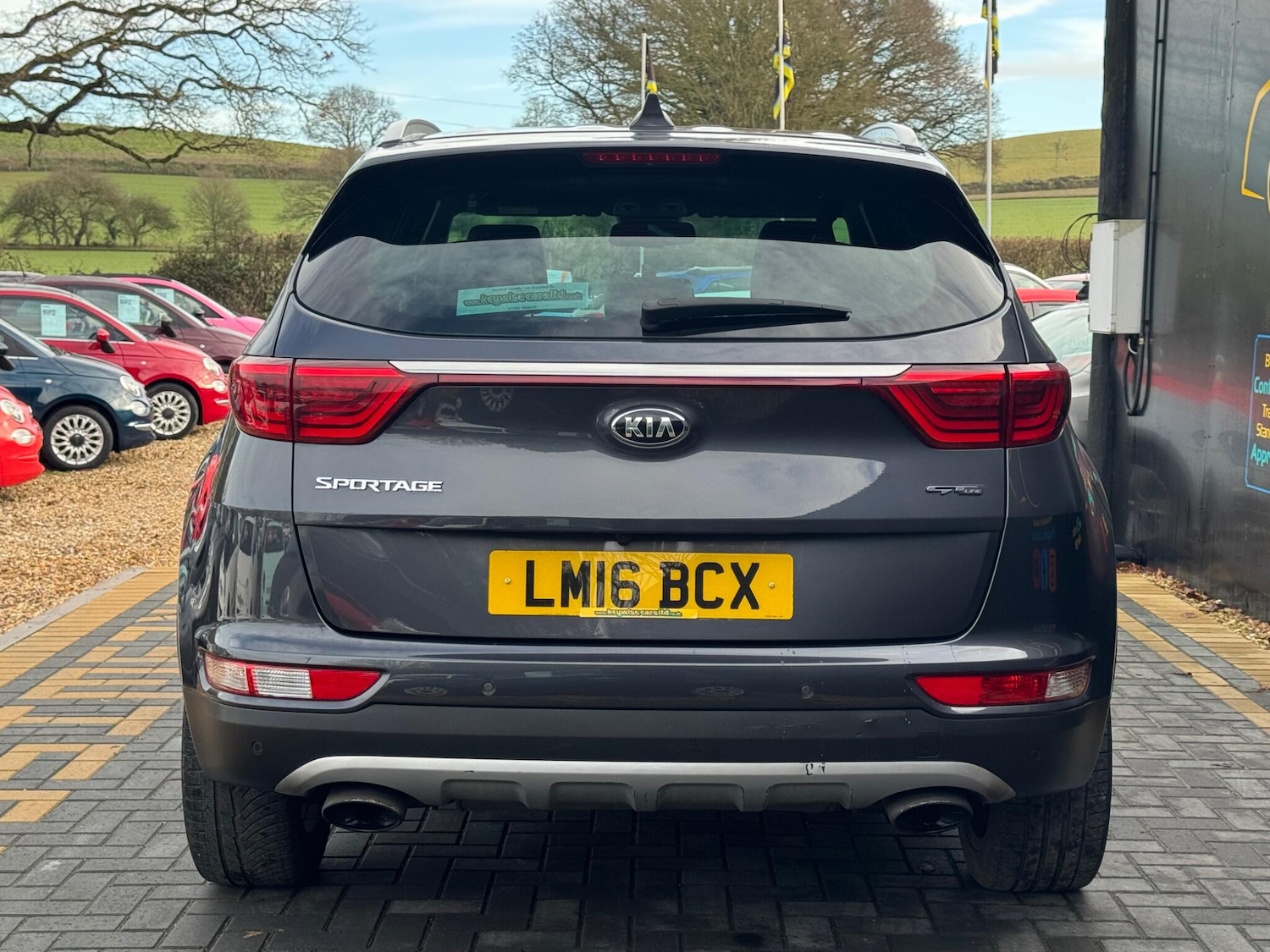 Used Kia Sportage 2016 for sale - 77203960: Photo 4