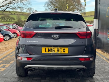 Used Kia Sportage 2016 for sale - 77203960: Photo