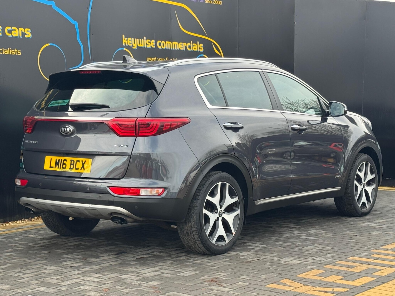 Used Kia Sportage 2016 for sale - 77203960: Photo 5