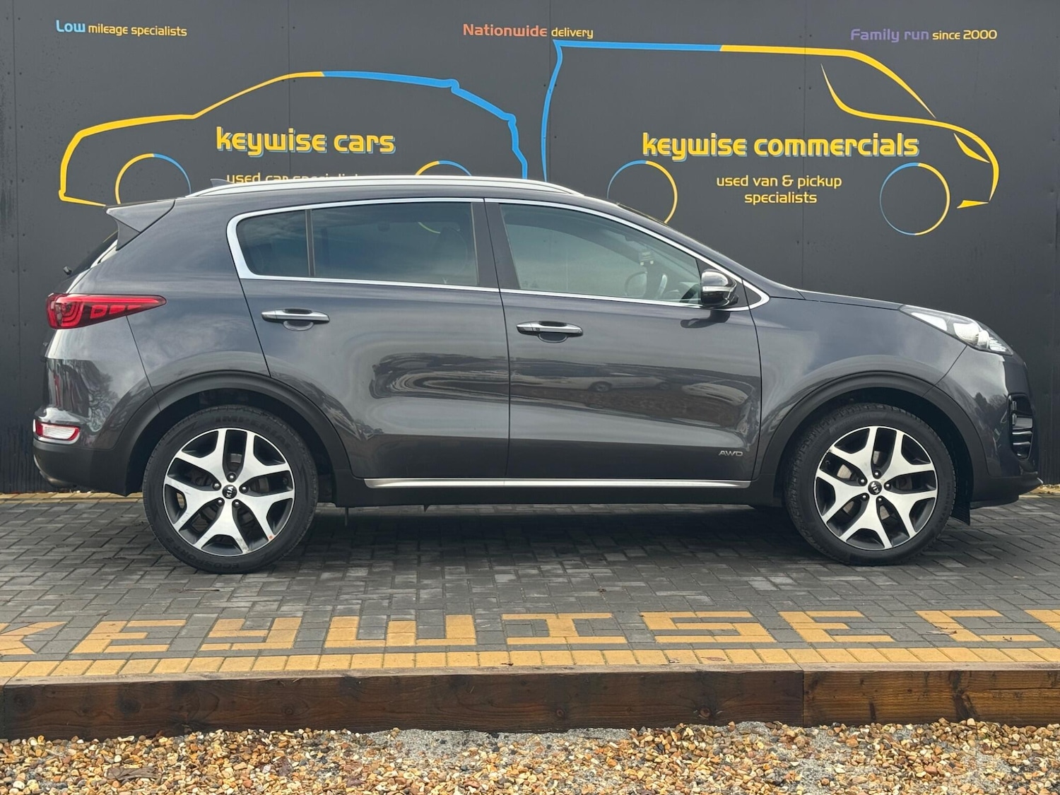 Used Kia Sportage 2016 for sale - 77203960: Photo 6