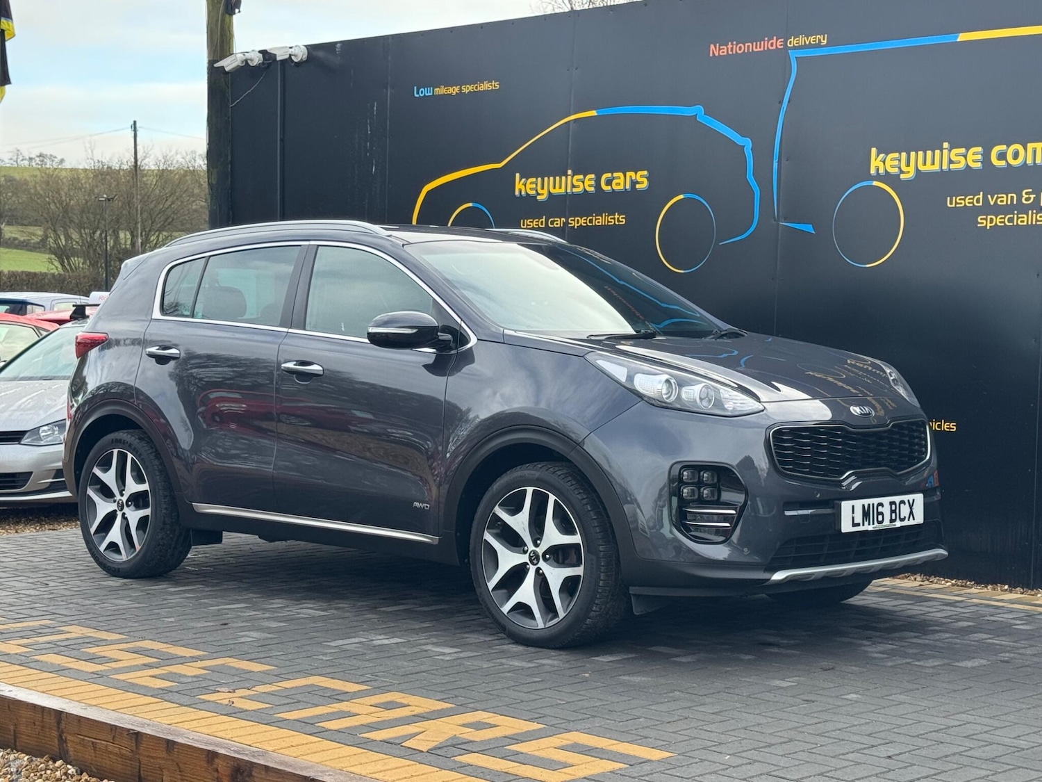 Used Kia Sportage 2016 for sale - 77203960: Photo 7