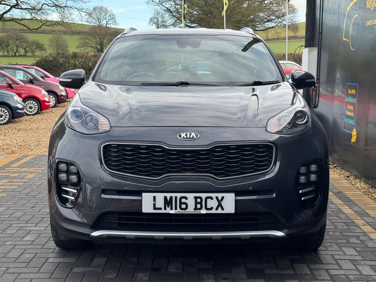 Used Kia Sportage 2016 for sale - 77203960: Photo 8