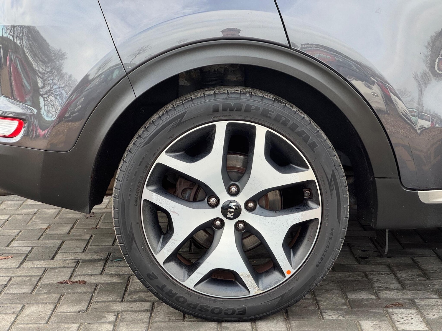 Used Kia Sportage 2016 for sale - 77203960: Photo 9