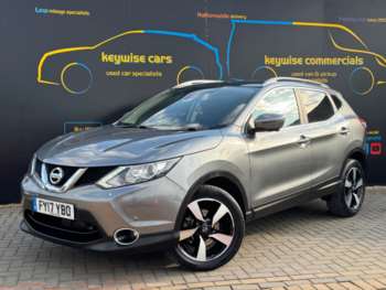 2017 (17) - 1.6 dCi N-Connecta XTRON 2WD Euro 6 (s/s) 5dr