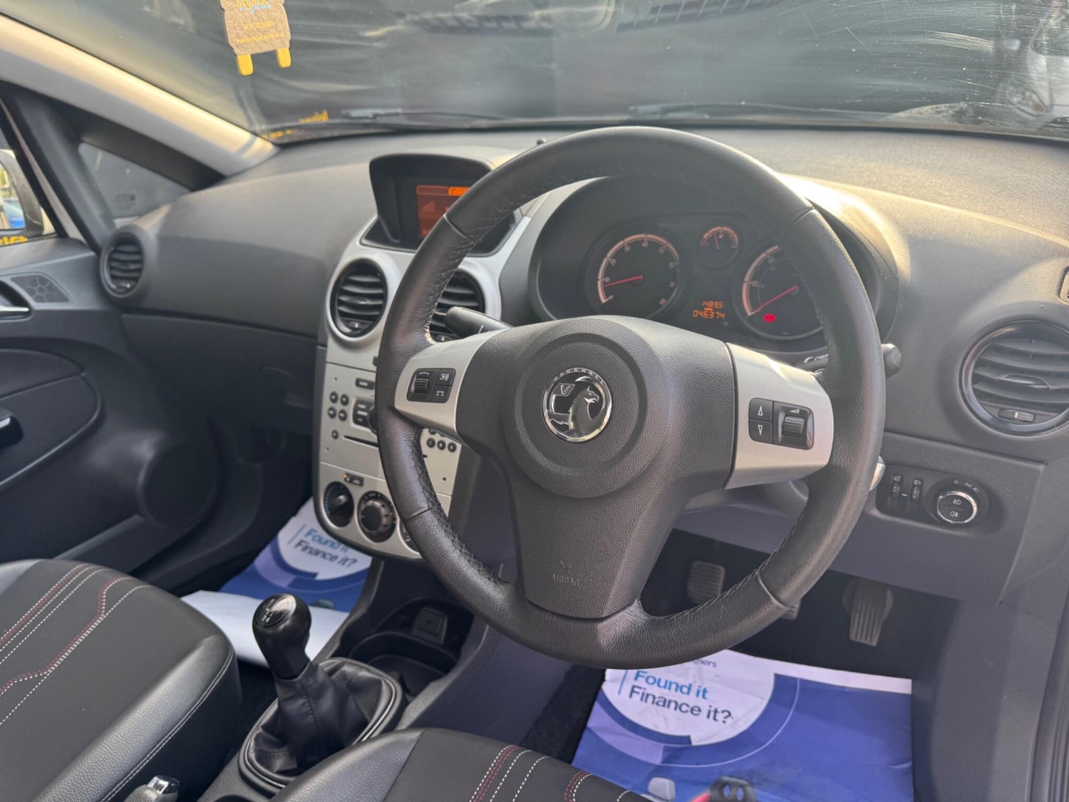 Vehicle 18