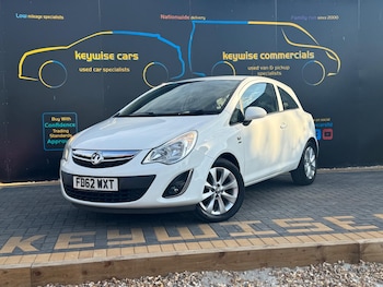 Used Vauxhall Corsa 2013 for sale - 75669300: Photo