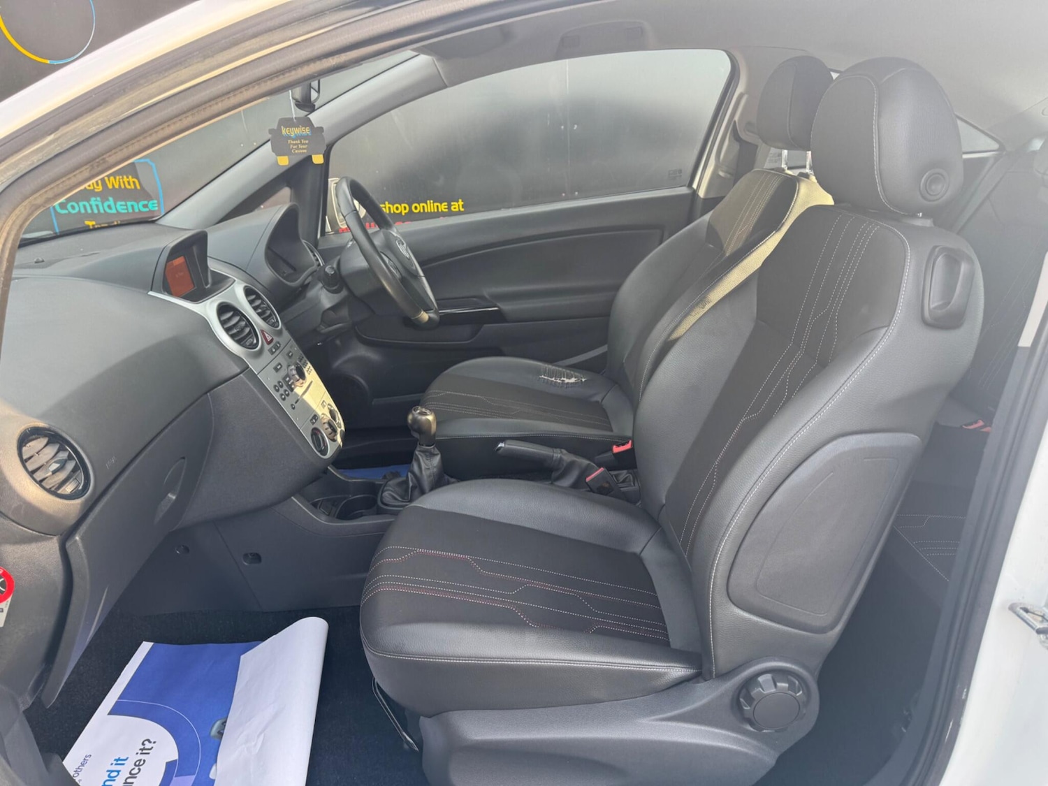 Vehicle 21