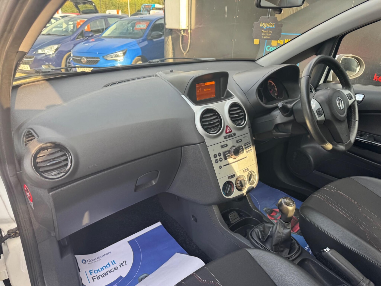 Vehicle 22